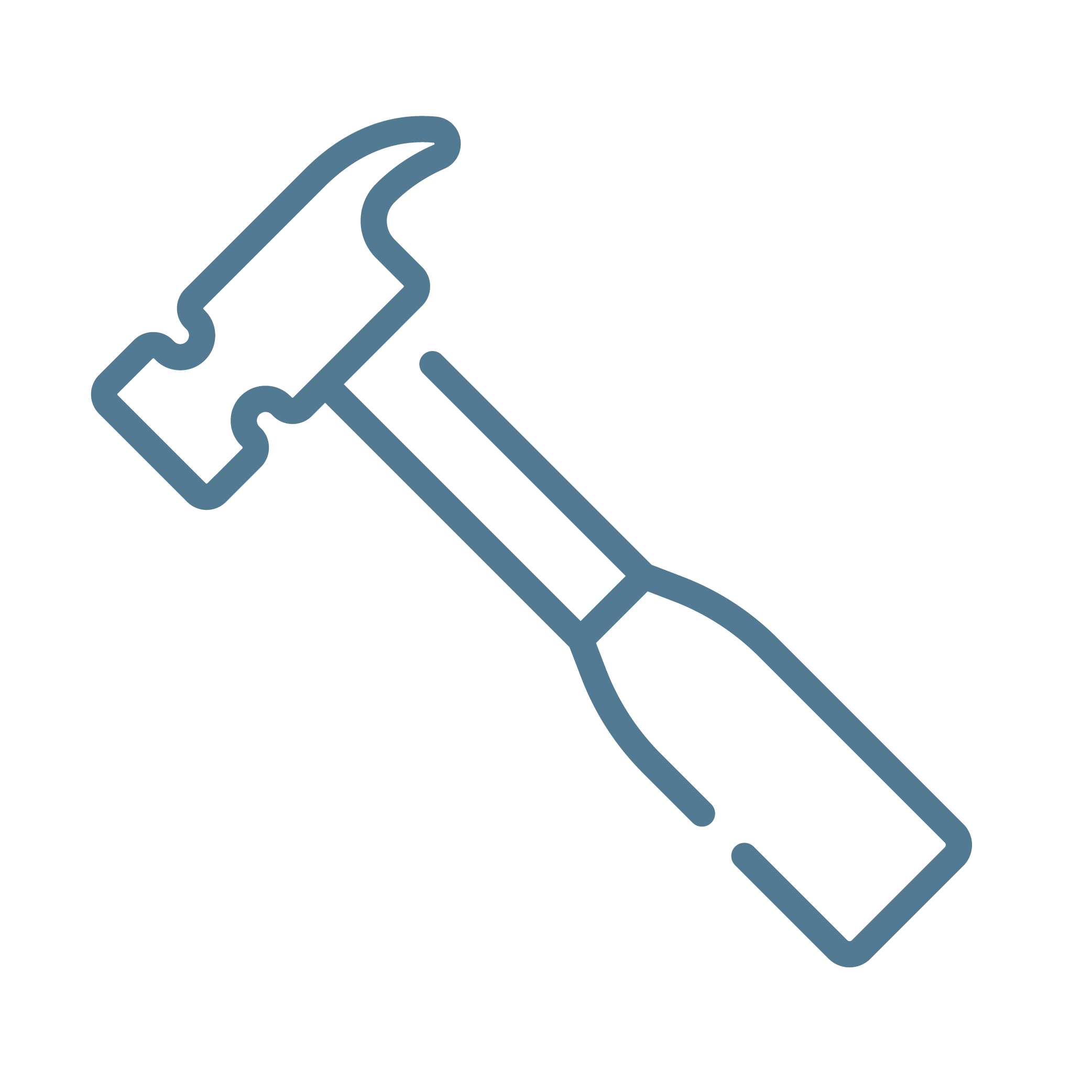 Streamlined Installation